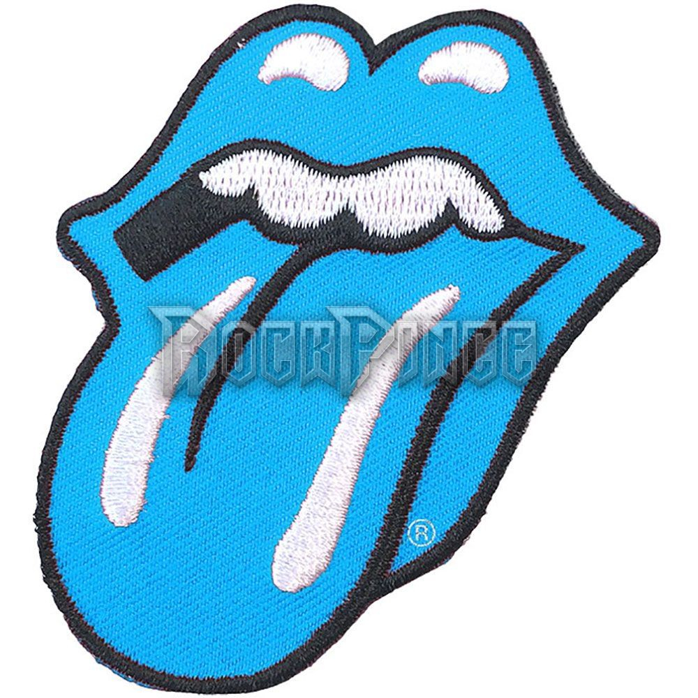 The Rolling Stones - Classic Tongue - kisfelvarró - RSPAT01BL