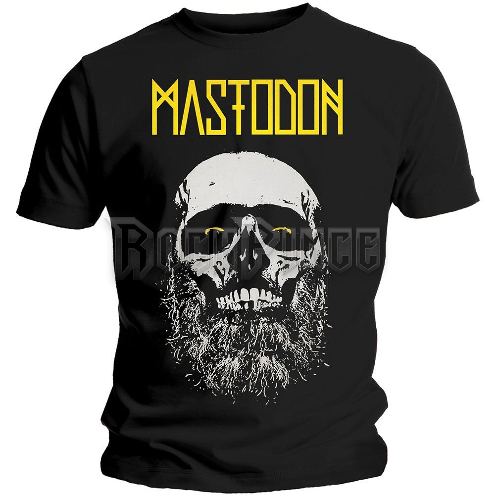 Mastodon - Admat - unisex póló - MASTEE08MB