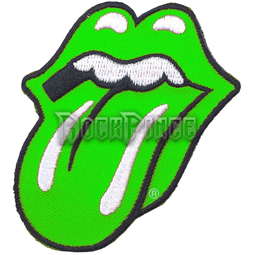 The Rolling Stones - Classic Tongue - kisfelvarró - RSPAT01GR