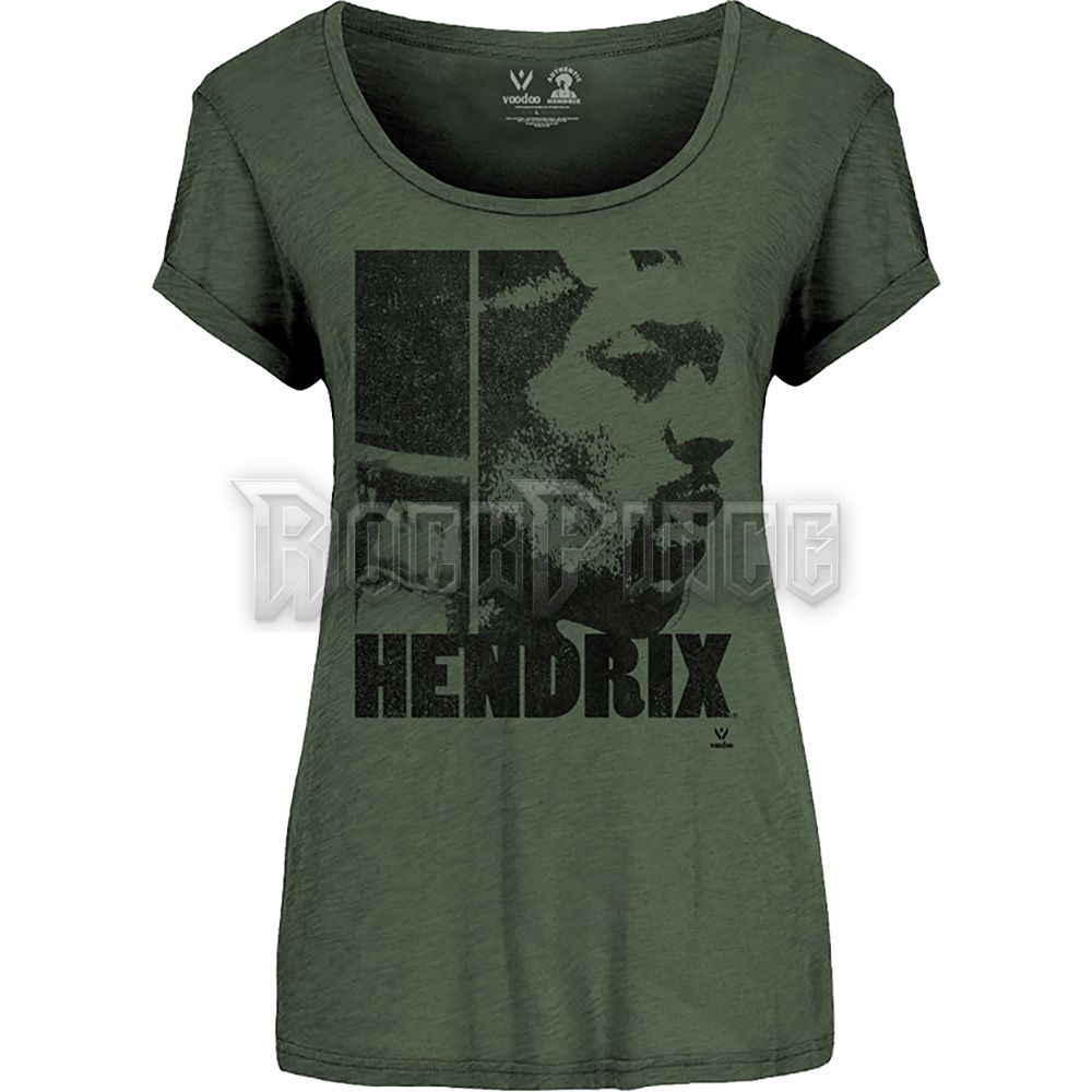 Jimi Hendrix - Let Me Live - női póló - JHXTS15LK