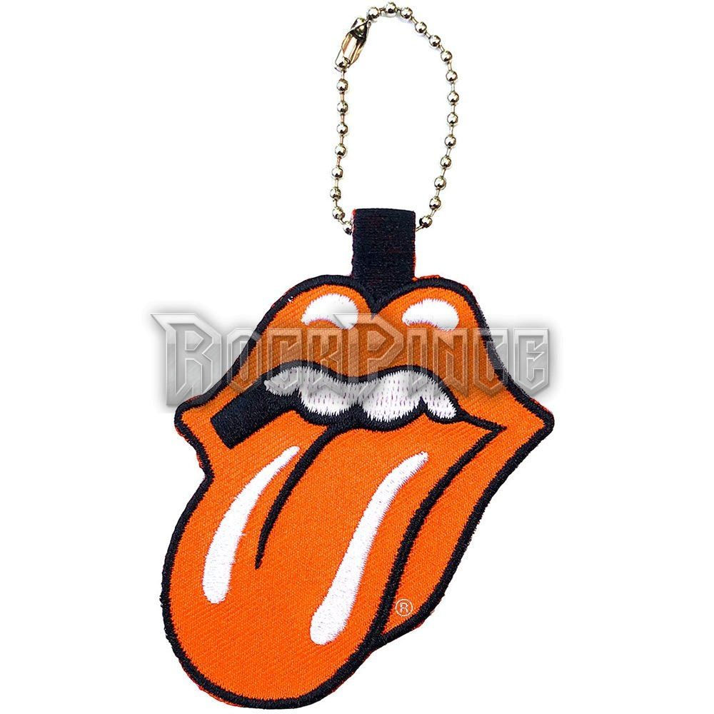 The Rolling Stones - Classic Tongue - kulcstartó - RSPATKEY01O