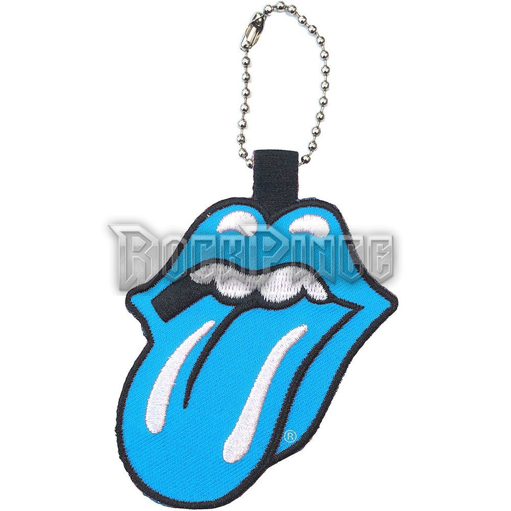 The Rolling Stones - Classic Tongue - kulcstartó - RSPATKEY01BL