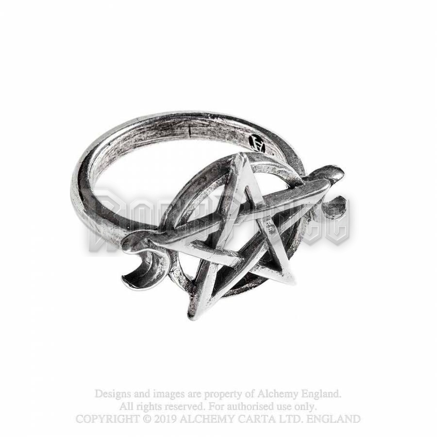 Alchemy - Goddess - gyűrű R234