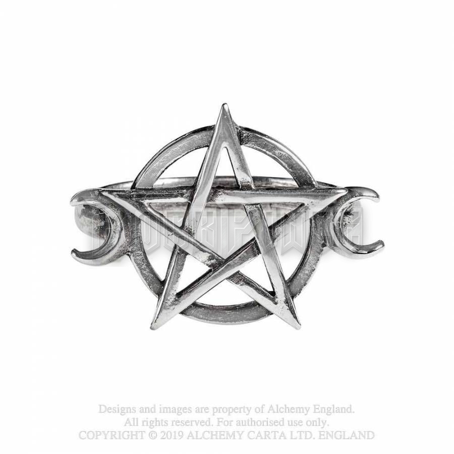 Alchemy - Goddess - gyűrű R234