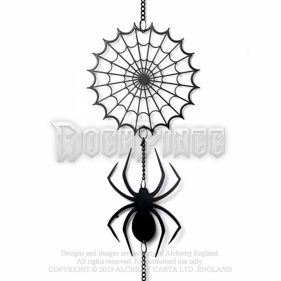 Alchemy - Spider - dekoráció/függődísz HD10