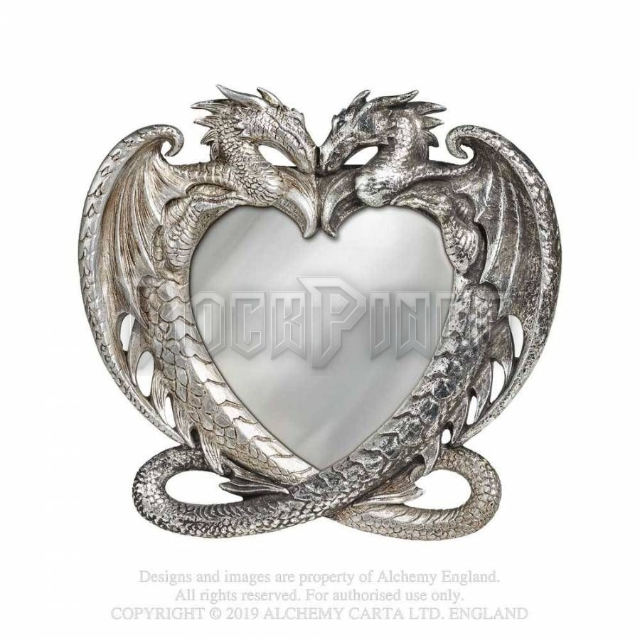 Alchemy - Dragon's Heart - tükör V84