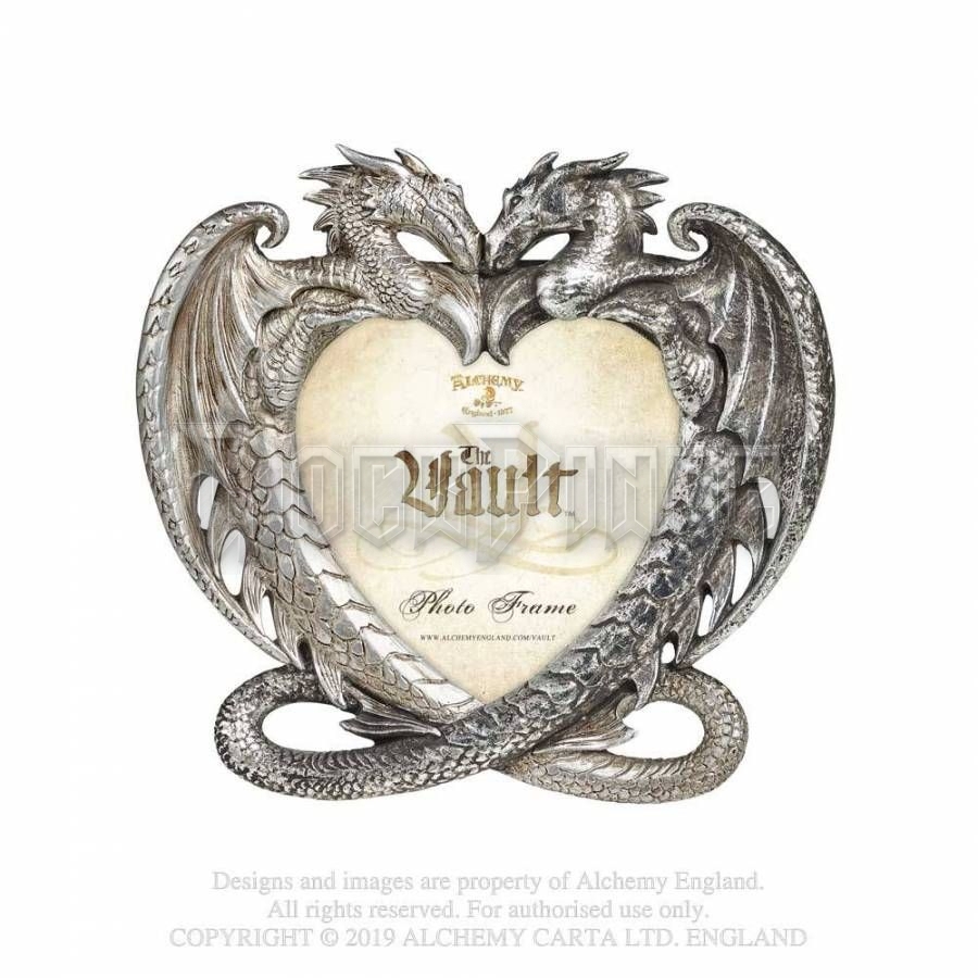 Alchemy - Dragon's Heart - képkeret V83
