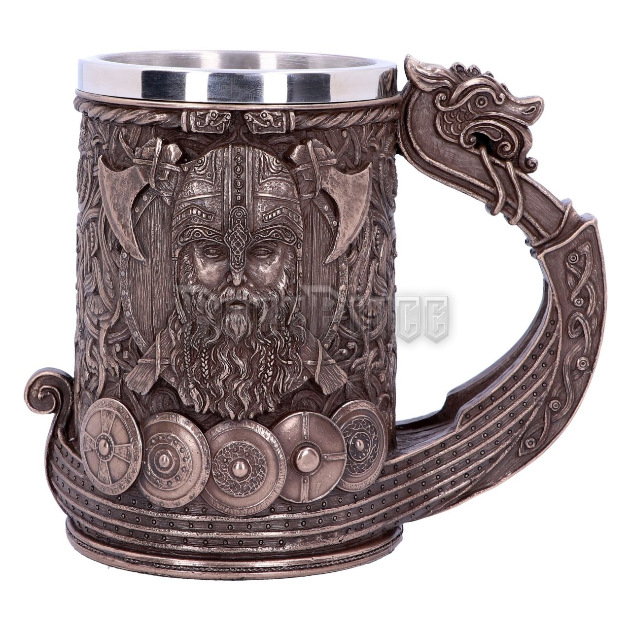 Bronze Drakkar Viking - KORSÓ - B4810P9
