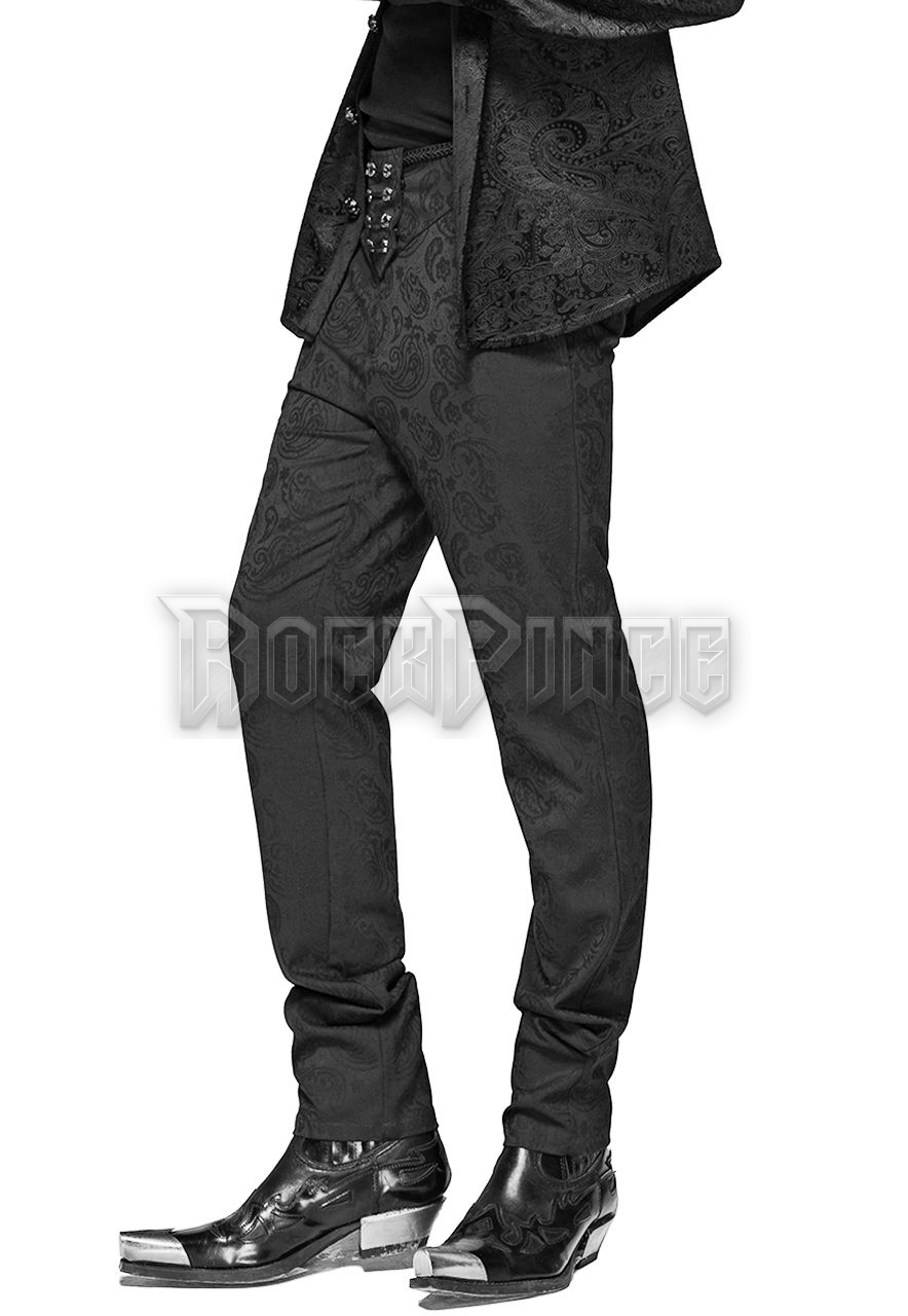 NOCTIVAGUS - férfi nadrág WK-385/BK