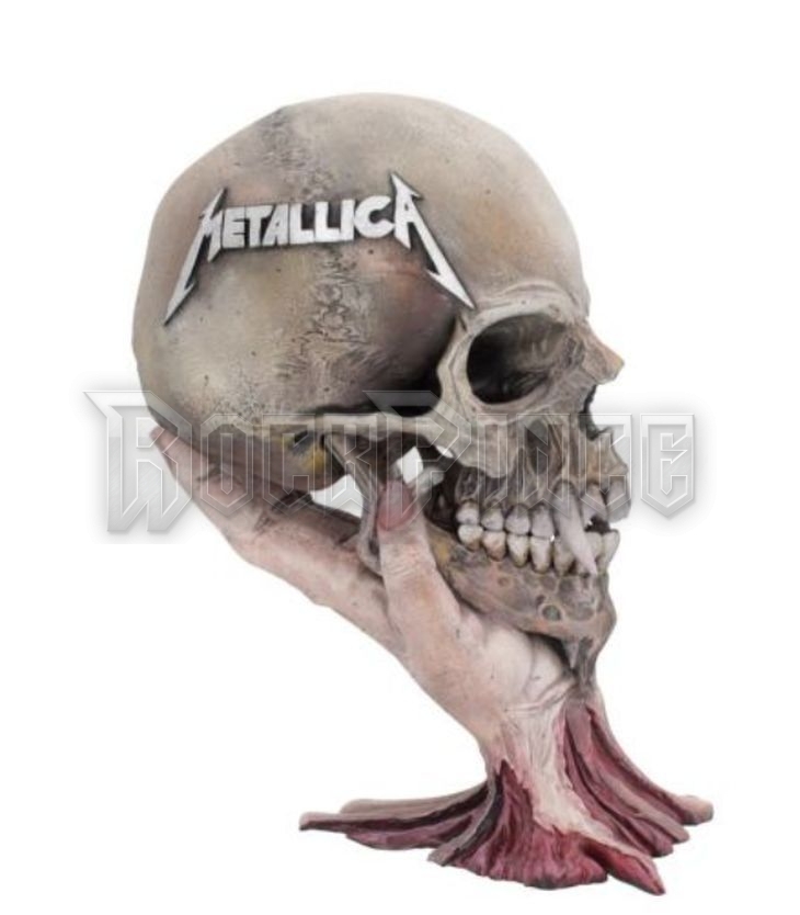 Metallica - Sad But True Skull - SZOBOR - B4696N9