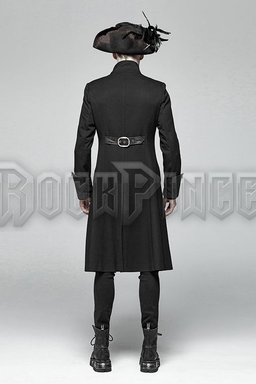 NAUTILUS - férfi kabát WY-1000/BK