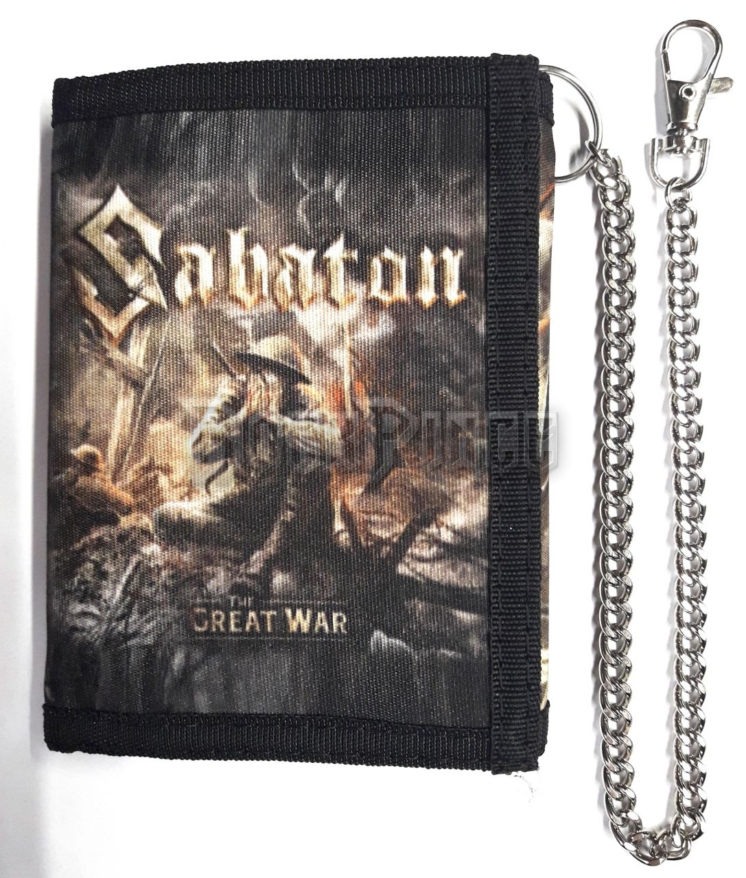 SABATON - The Great War - pénztárca