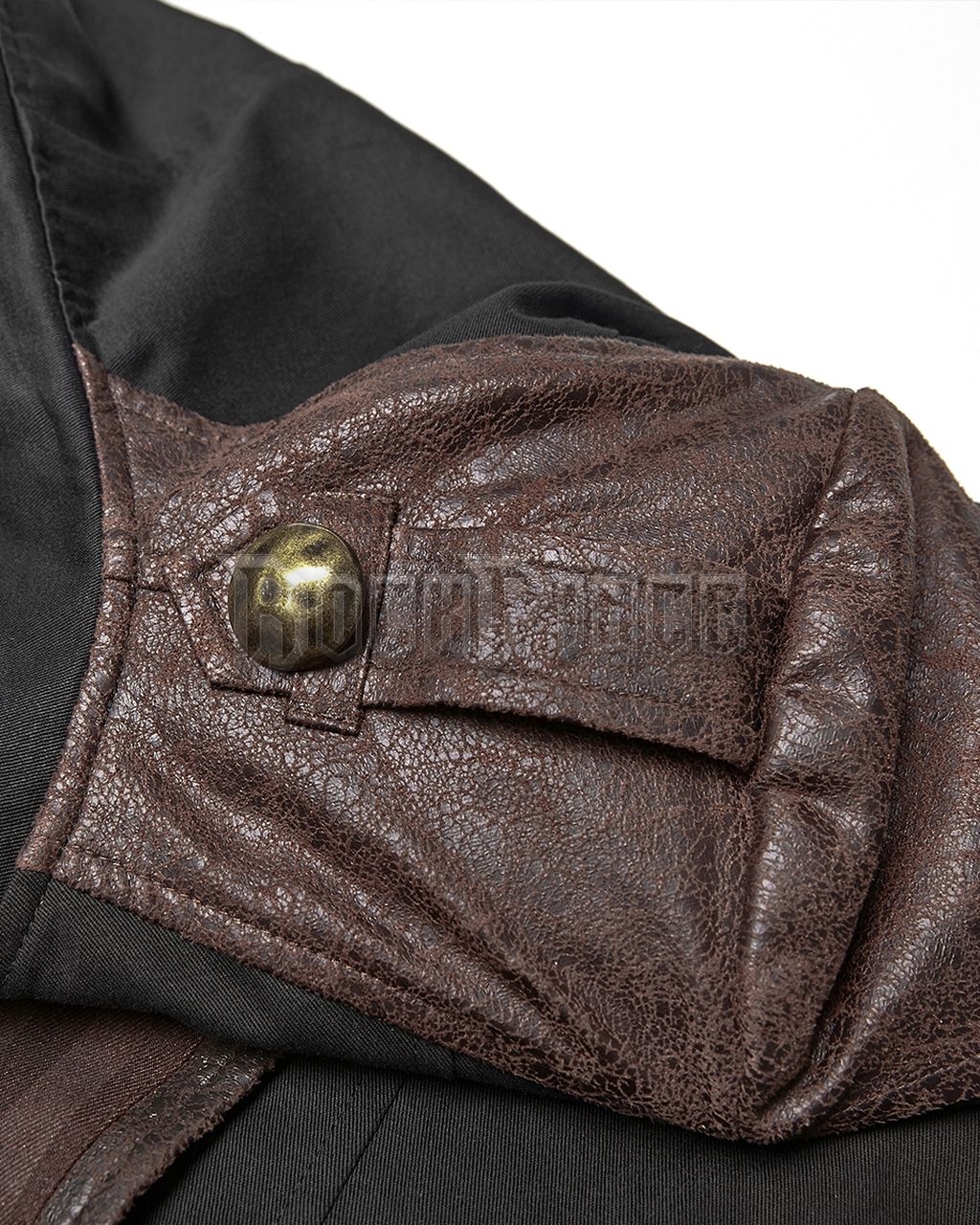 VULKAN - férfi kabát WY-997/BK-CO