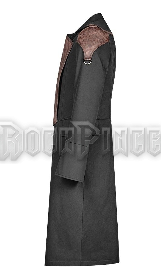 VULKAN - férfi kabát WY-997/BK-CO