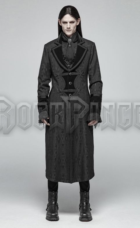 GRIMM - férfi kabát WY-1010/BK