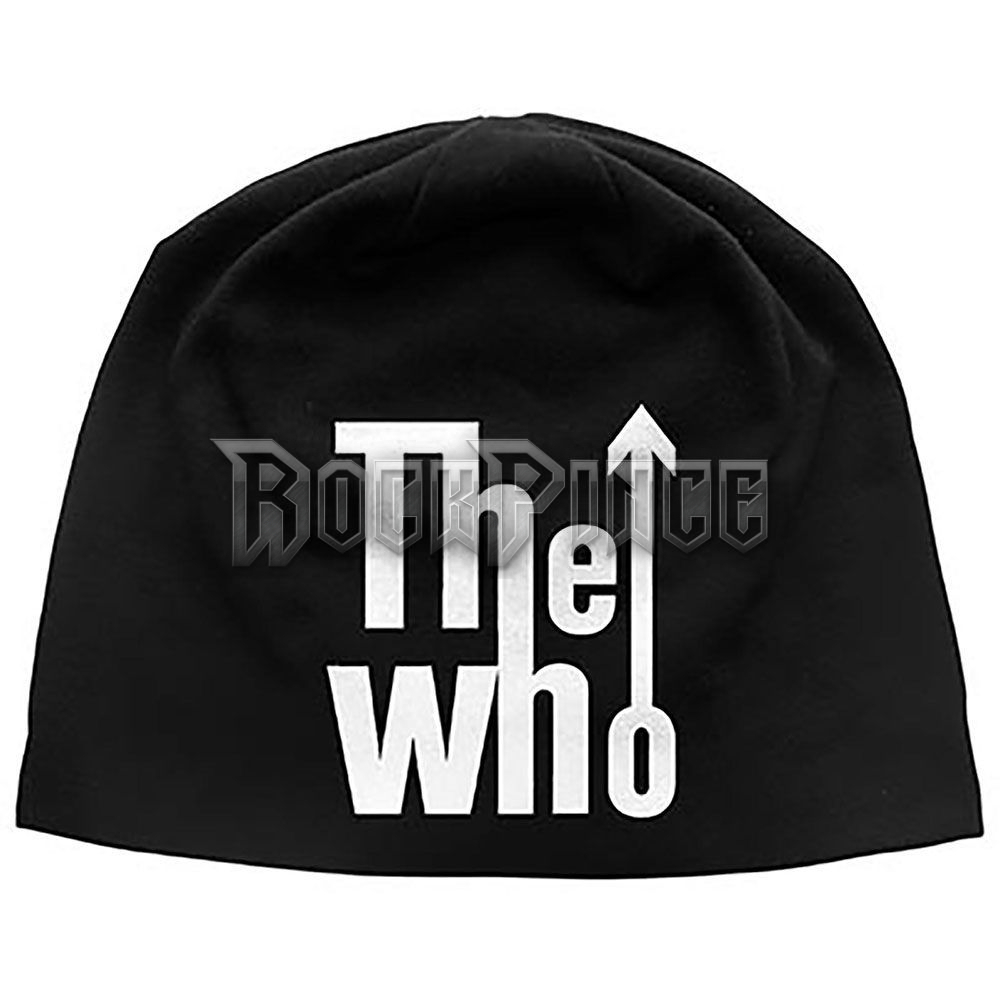 The Who - Logo - beanie sapka - JB126