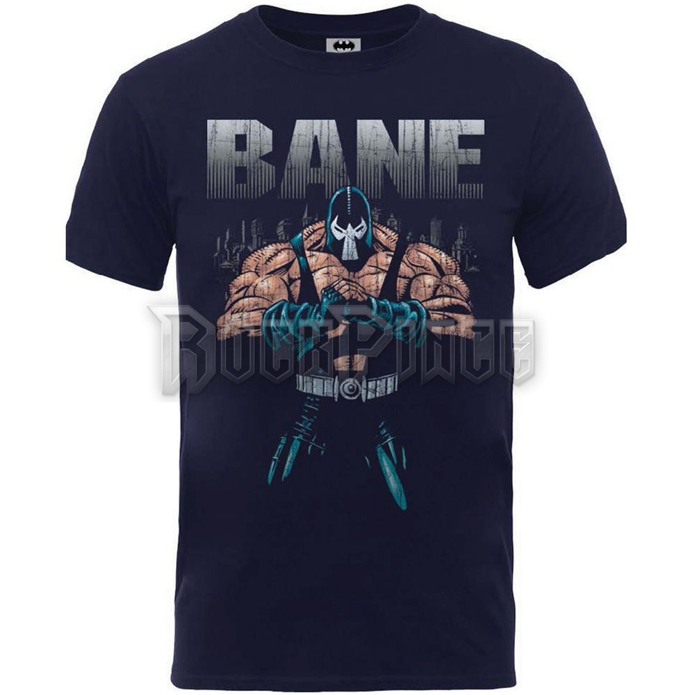 DC Comics - Batman Bane - unisex póló - BILBM00324