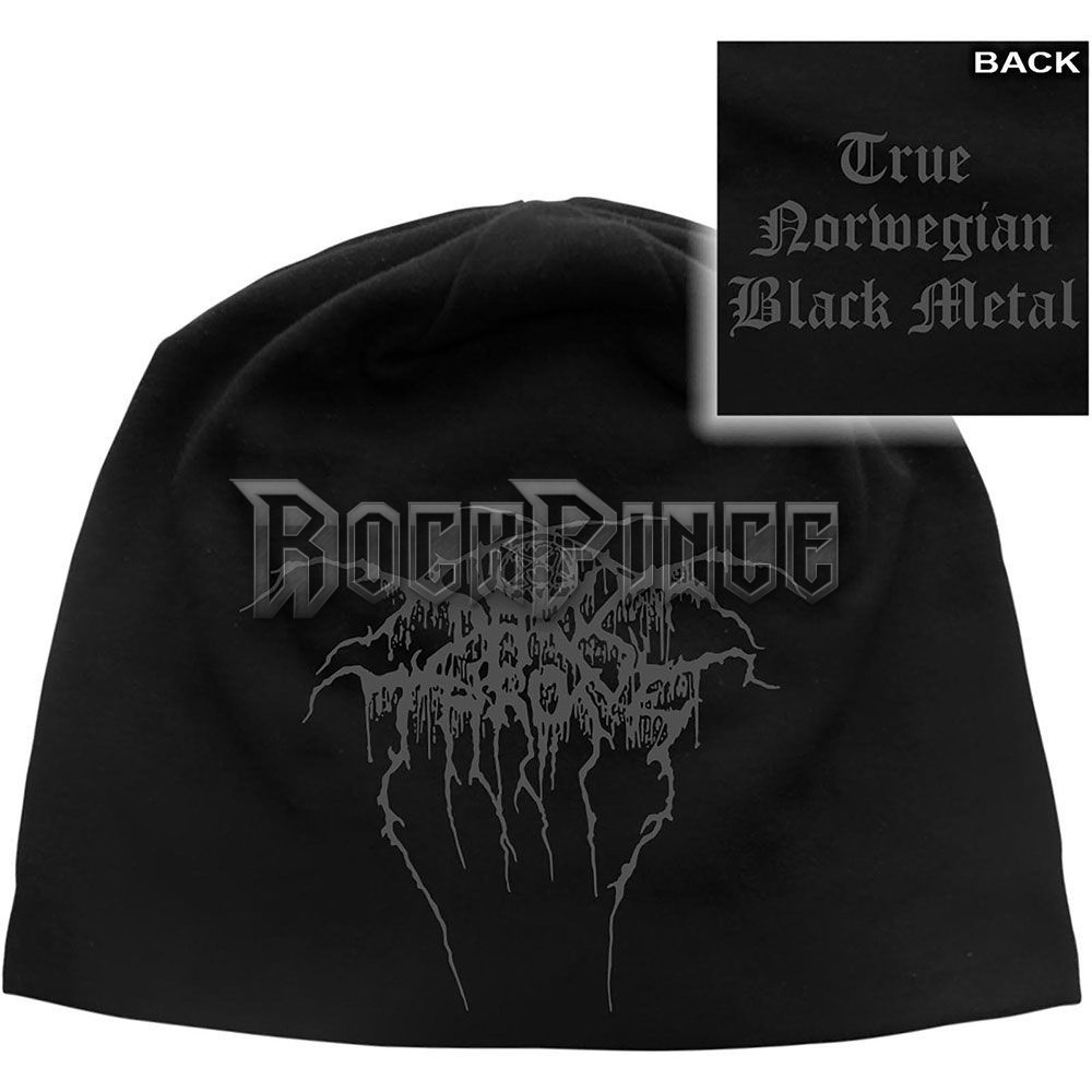 Darkthrone - True Norwegian Black Metal - beanie sapka - JB025