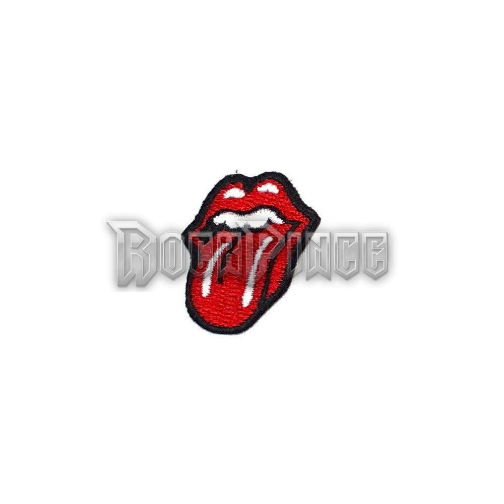 The Rolling Stones - Classic Tongue - kisfelvarró - RSPAT01S