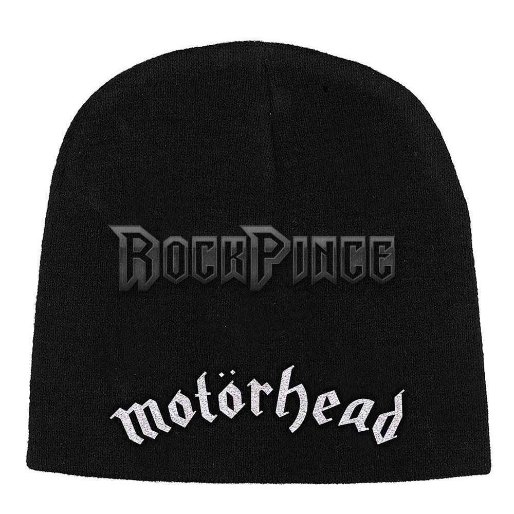 Motörhead - Logo - kötött sapka - BH111