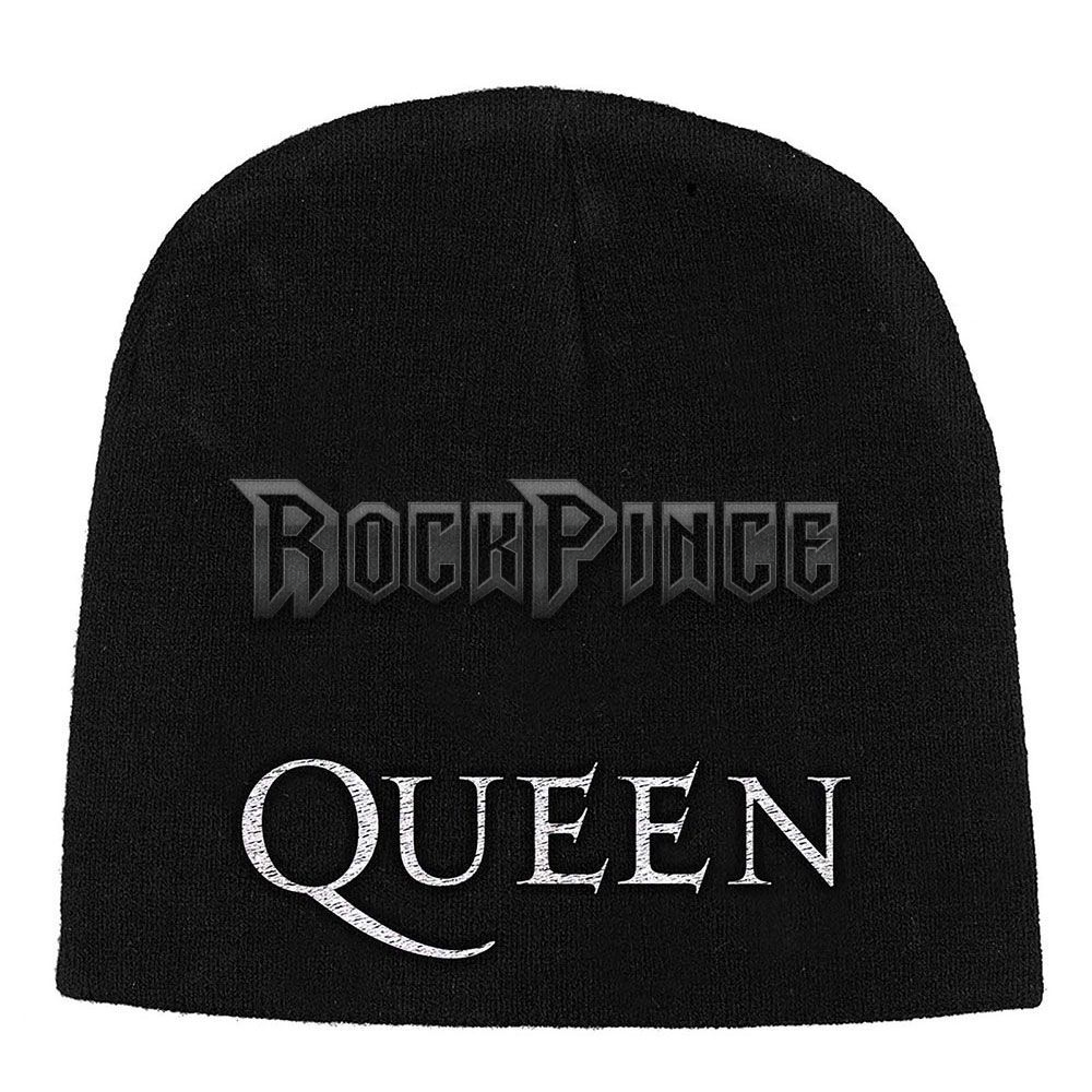 Queen - Logo - kötött sapka - BH108