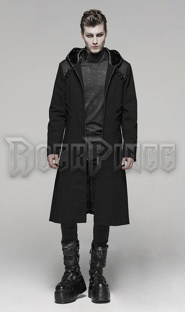 GOTHIC FENCER - férfi kabát WY-1085