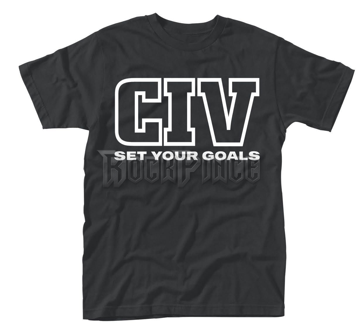 CIV - SET YOUR GOALS - PH9884