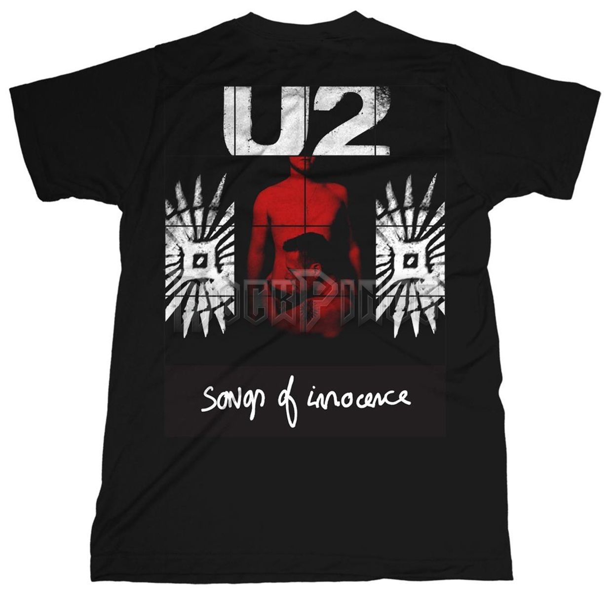 U2 - SONGS OF INNOCENCE RED SHADE - RTU22017