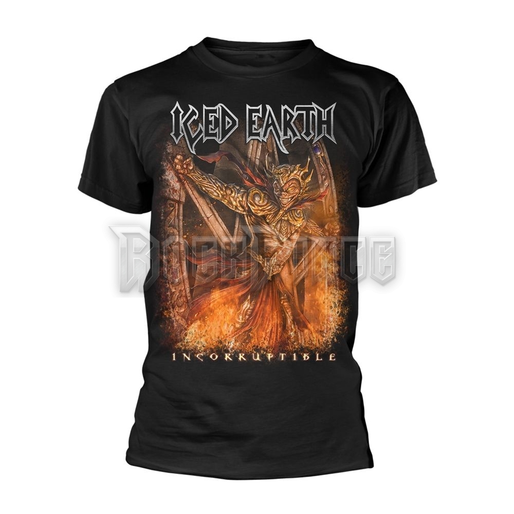 ICED EARTH - INCORRUPTIBLE - PH11436