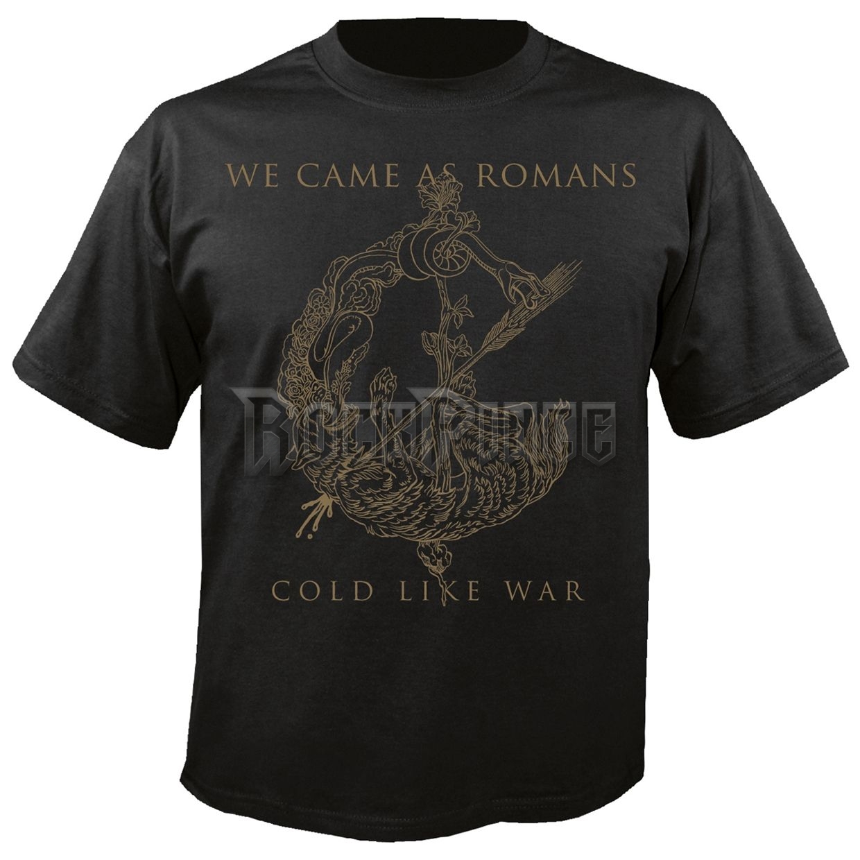 WE CAME AS ROMANS - COLD LIKE WAR - NBLWCARCLW