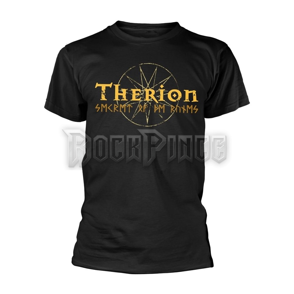 THERION - SECRET OF THE RUINS - PH11763