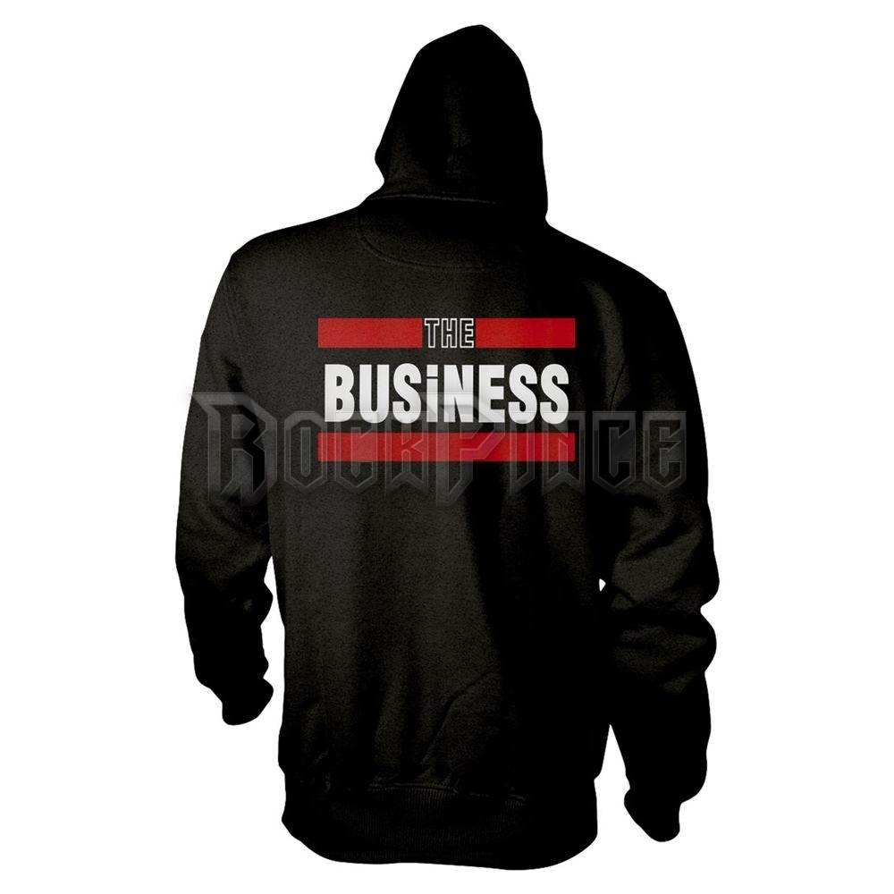 BUSINESS, THE - DO A RUNNER POCKET (BLACK) - PH11910HSWZ
