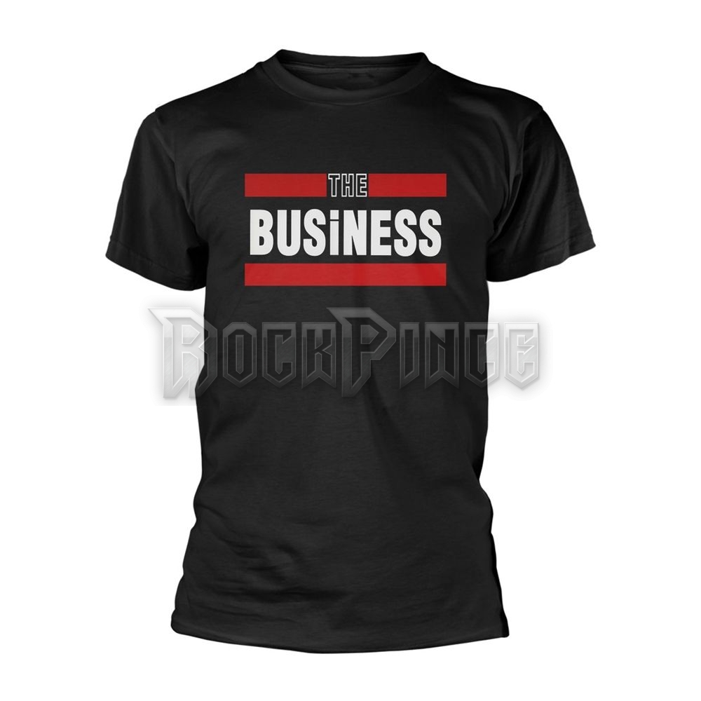 BUSINESS, THE - DO A RUNNER (BLACK) - PH11892