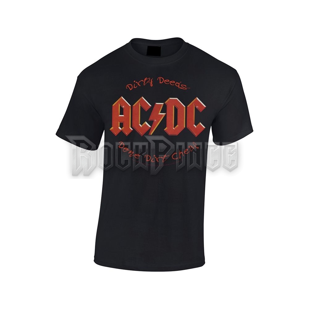 AC/DC - DIRTY DEEDS - ACTS050010