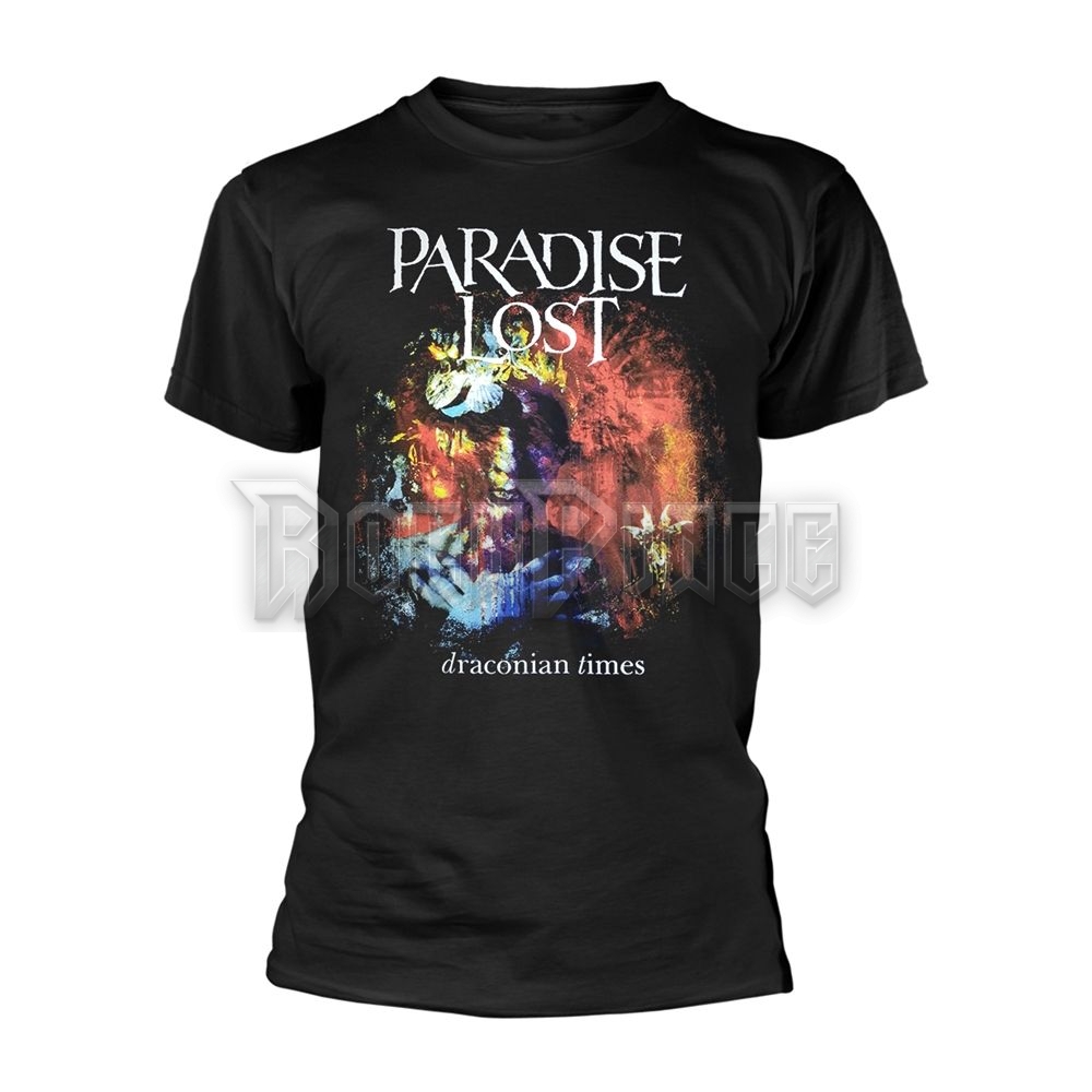 PARADISE LOST - DRACONIAN TIMES (ALBUM) - PH10795