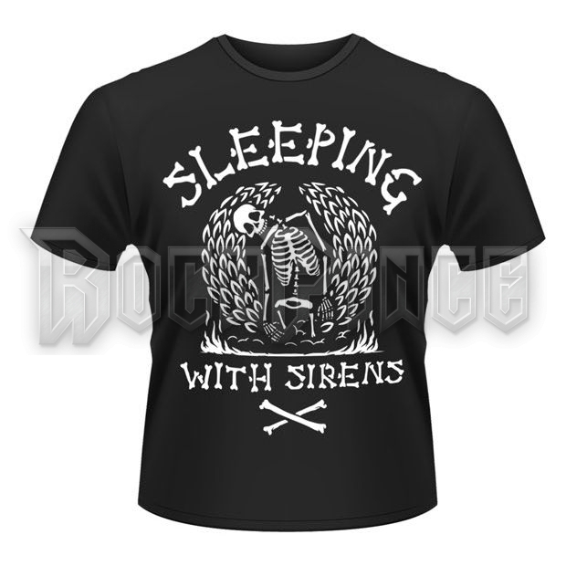 SLEEPING WITH SIRENS - SKELETON - PH9691