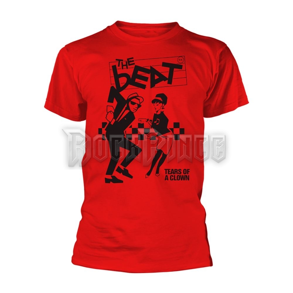 BEAT, THE - TEARS OF A CLOWN (RED) - PH11208