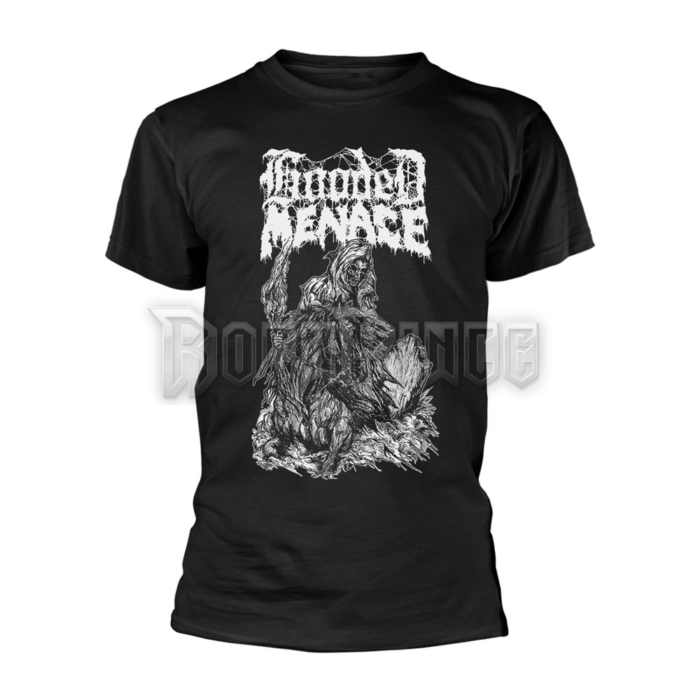 HOODED MENACE - REANIMATED BY DEATH - PH11598