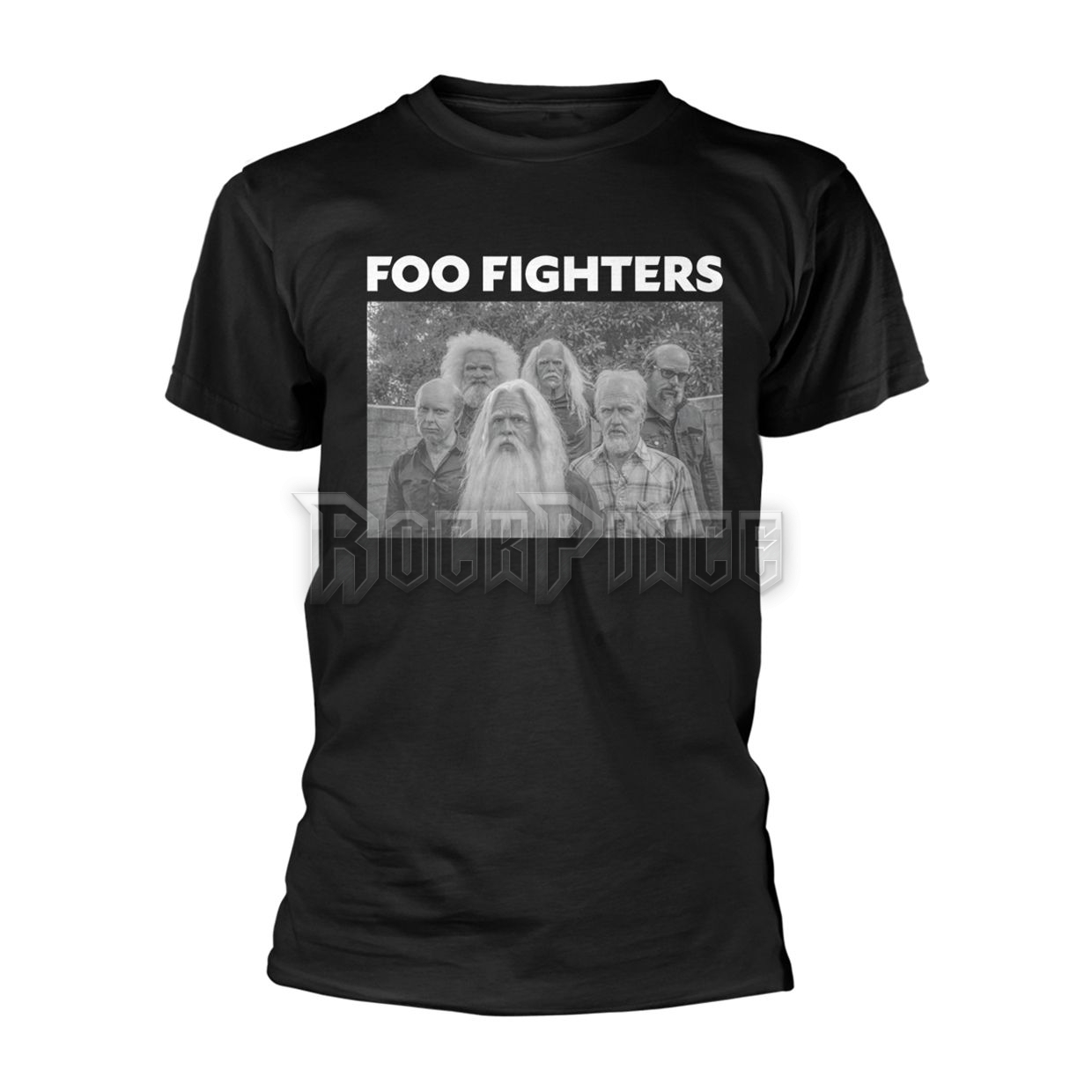 FOO FIGHTERS - OLD BAND - RTFFI108