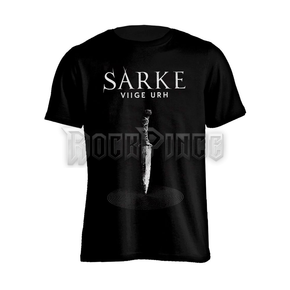 SARKE - VIIGE URH ALBUM COVER - INDIE188T