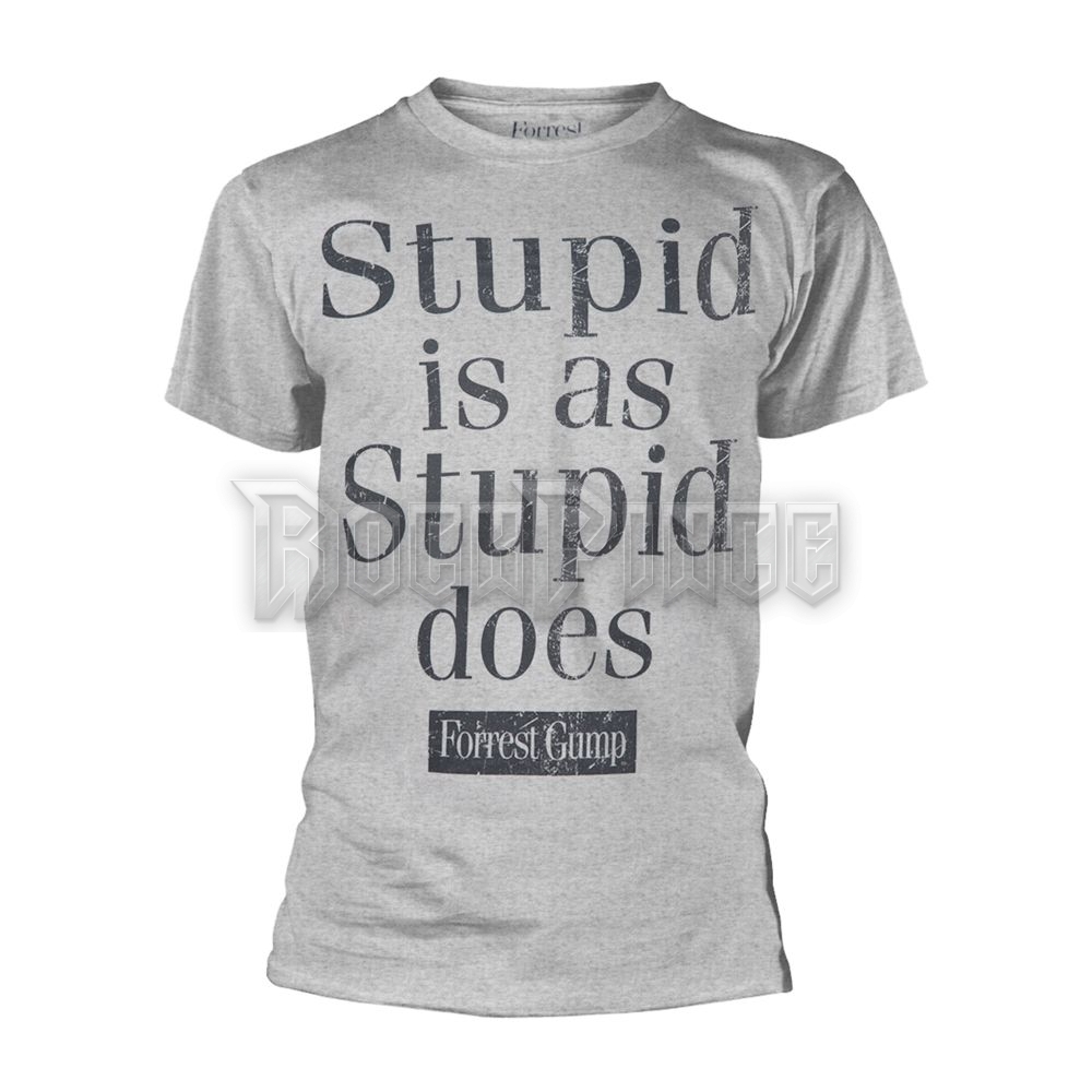 FORREST GUMP - STUPID IS AS STUPID DOES - PH10724
