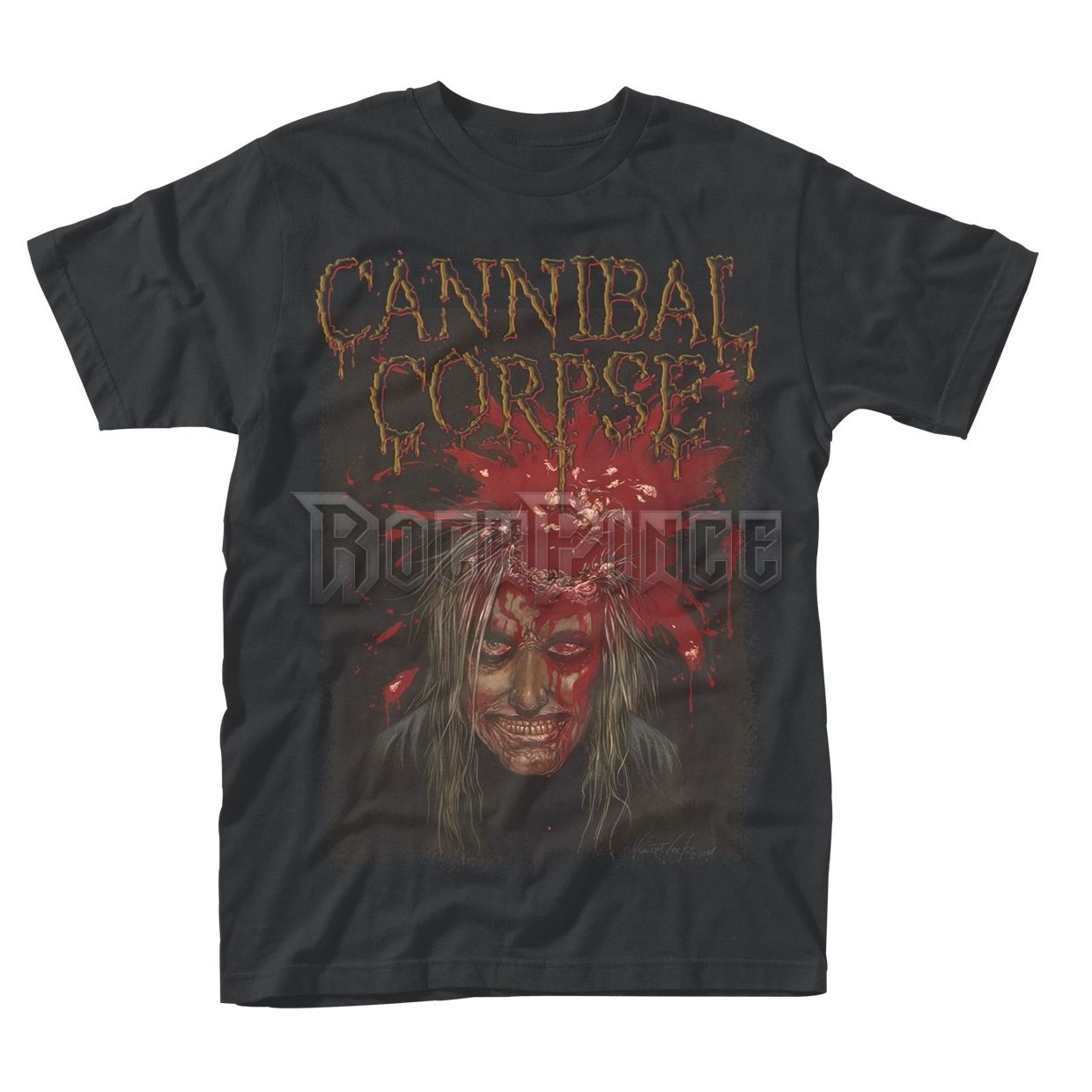 CANNIBAL CORPSE - IMPACT SPATTER - PH9851