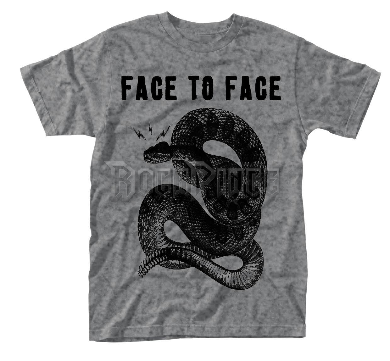 FACE TO FACE - SNAKE - PH9883