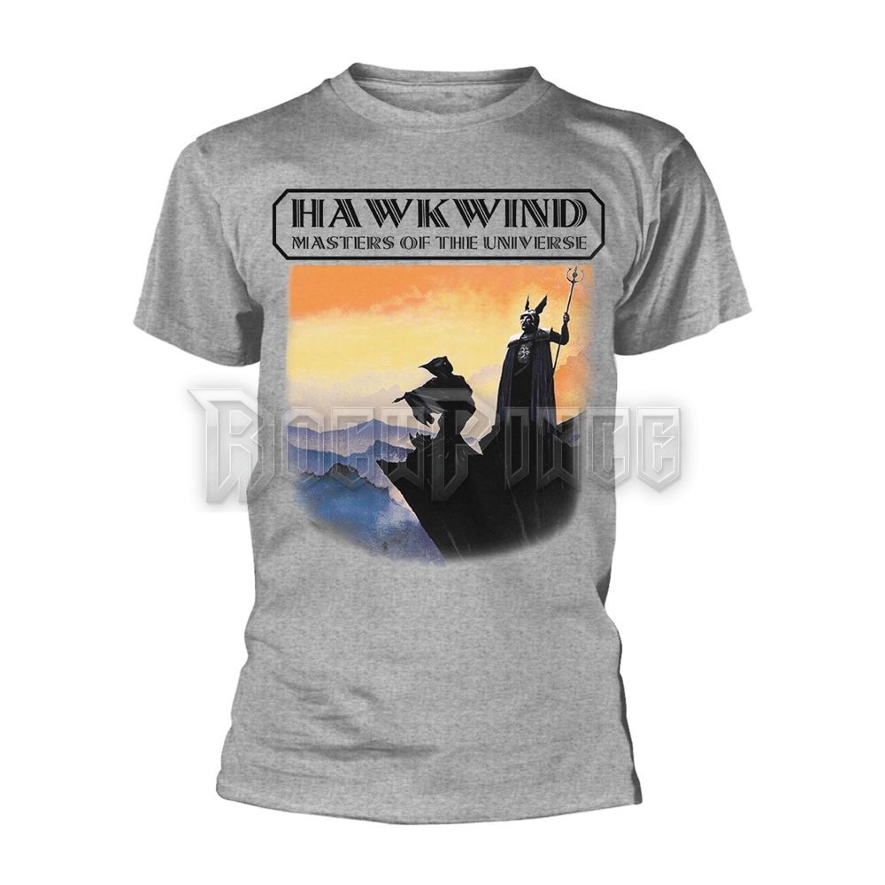 HAWKWIND - MASTERS OF THE UNIVERSE (GREY) - PH11231