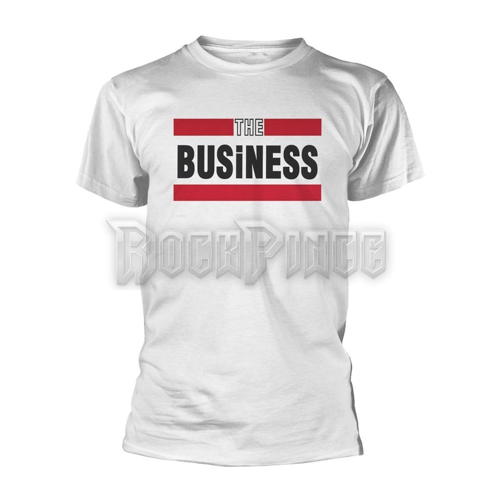 BUSINESS, THE - DO A RUNNER (WHITE) - PH11893