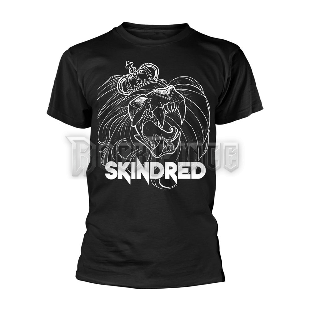 SKINDRED - LION - PHDSKITSBLIO