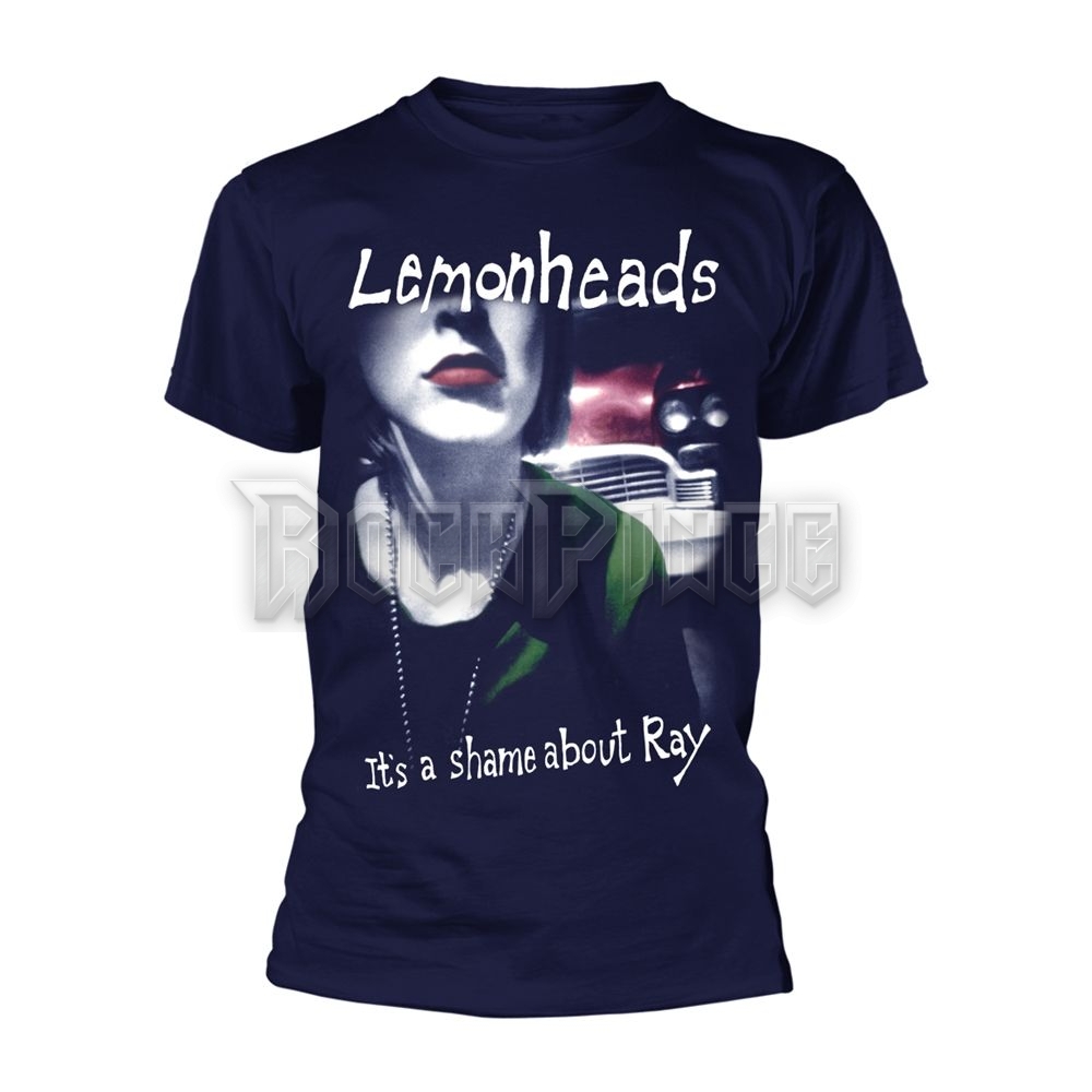 LEMONHEADS, THE - A SHAME ABOUT RAY (NAVY) - PH11468