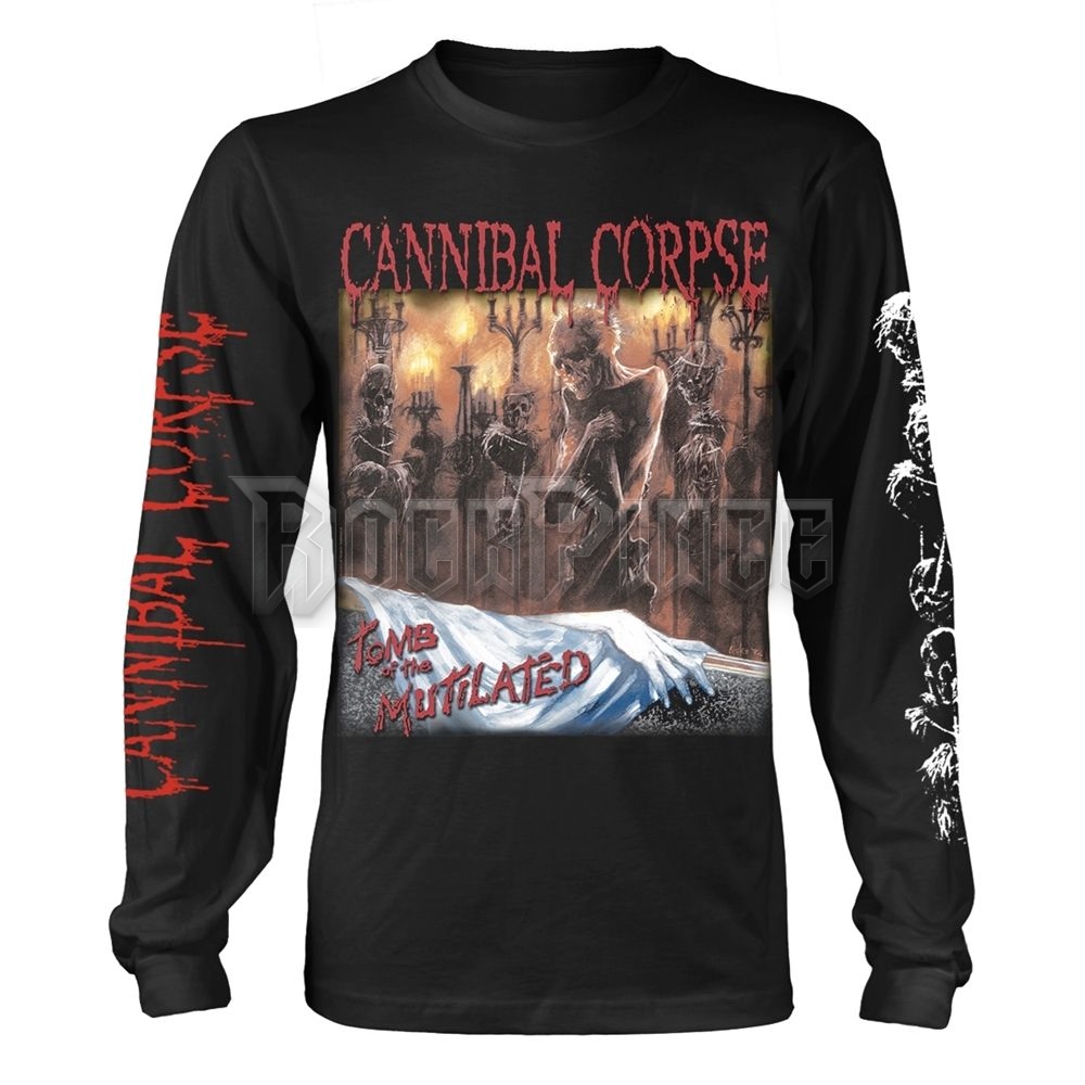 CANNIBAL CORPSE - TOMB OF THE MUTILATED - PH7740LS