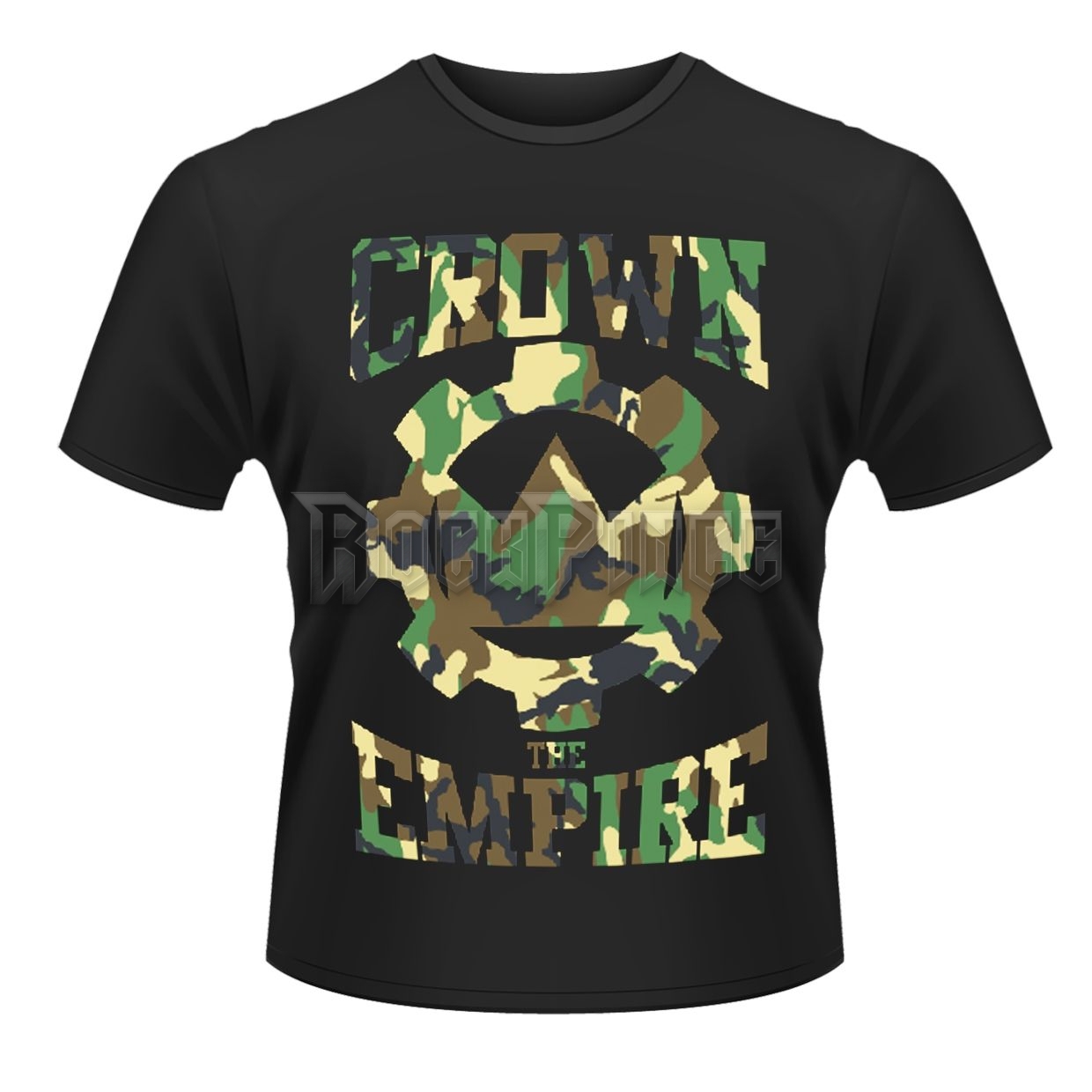 CROWN THE EMPIRE - RUN AND HIDE - PH8439