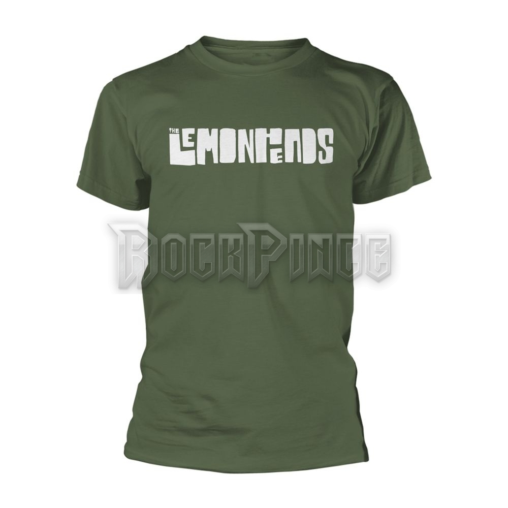 LEMONHEADS, THE - LOGO (GREEN) - PH11472
